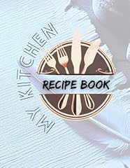 Recipe book kitchen for sale  Delivered anywhere in UK