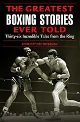 Greatest boxing stories for sale  Delivered anywhere in UK