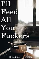Feed blank recipe for sale  Delivered anywhere in UK