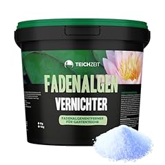 Teichzeit fadenalgen vernichte gebraucht kaufen  Wird an jeden Ort in Deutschland