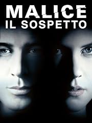 Malice il sospetto usato  Spedito ovunque in Italia 