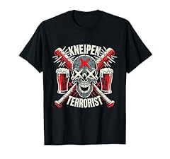 Kneipenterrorist biker kleidun gebraucht kaufen  Wird an jeden Ort in Deutschland