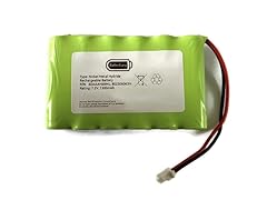 7.2v alarm battery for sale  Delivered anywhere in Ireland