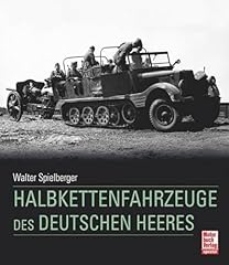 Halbkettenfahrzeuge deutschen  gebraucht kaufen  Wird an jeden Ort in Deutschland
