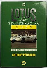 Lotus sports racing for sale  Delivered anywhere in UK
