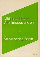 Archimedes wir interviews gebraucht kaufen  Wird an jeden Ort in Deutschland