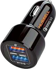 Hussell car charger for sale  Delivered anywhere in USA 