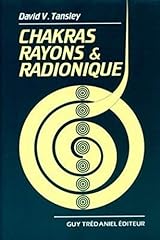 Chakras rayons radionique d'occasion  Livré partout en France