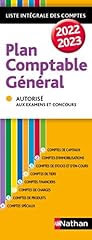 Plan comptable général d'occasion  Livré partout en France