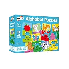 Galt alphabet puzzles for sale  Delivered anywhere in UK