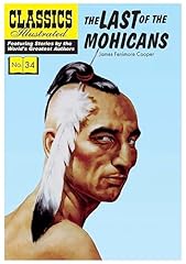 Last mohicans 34 for sale  Delivered anywhere in UK