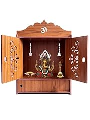 Craftstribe wooden pooja for sale  Delivered anywhere in UK