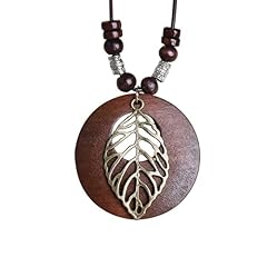 Roontin long necklaces for sale  Delivered anywhere in UK