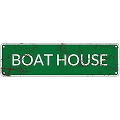 Vintage boat house for sale  Delivered anywhere in UK