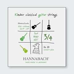 Hannabach klassikgitarrensaite gebraucht kaufen  Wird an jeden Ort in Deutschland