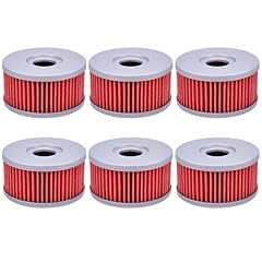 6pcs oil filter for sale  Delivered anywhere in USA 