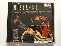 Miserere gebraucht kaufen  Wird an jeden Ort in Deutschland