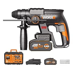 Worx nitro 18v gebraucht kaufen  Wird an jeden Ort in Deutschland