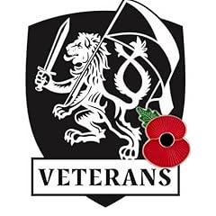 Hrdostí rukávu veterans for sale  Delivered anywhere in UK