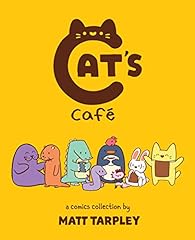 Cat cafe comics gebraucht kaufen  Wird an jeden Ort in Deutschland