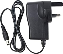 12v 1000ma charger for sale  Delivered anywhere in Ireland