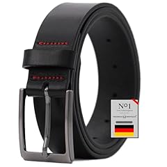 Gürtel herren schwarz gebraucht kaufen  Wird an jeden Ort in Deutschland