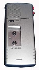 Grundig 2029 dictaphone for sale  Delivered anywhere in Ireland