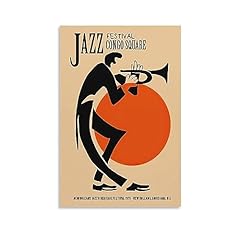 Vintage jazz festival for sale  Delivered anywhere in USA 