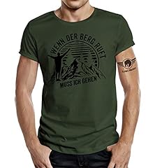 Bergsteiger wander shirt gebraucht kaufen  Wird an jeden Ort in Deutschland