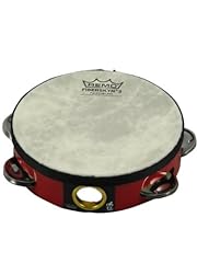Remo fiberskyn tambourine for sale  Delivered anywhere in USA 