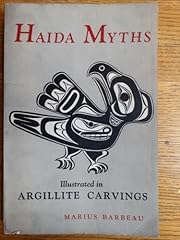 Haida myths illustrated for sale  Delivered anywhere in USA 
