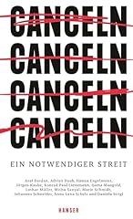 Canceln ein notwendiger d'occasion  Livré partout en France