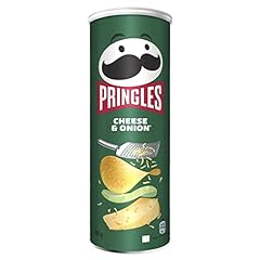 Pringles pringles cheese usato  Spedito ovunque in Italia 