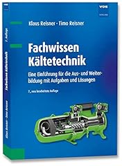 Fachwissen kältetechnik einf� gebraucht kaufen  Wird an jeden Ort in Deutschland