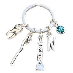 Dentist personalised keyring for sale  Delivered anywhere in UK