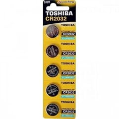 Toshiba cr2032 lot d'occasion  Livré partout en France