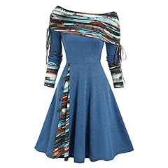 Brunch dress fall for sale  Delivered anywhere in USA 