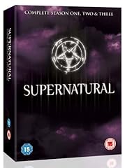 Supernatural complete season for sale  Delivered anywhere in UK