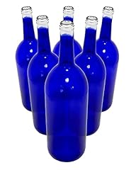 Cobalt blue bordeaux for sale  Delivered anywhere in USA 