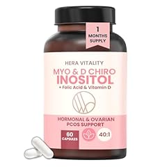 Inositol supplement women for sale  Delivered anywhere in UK