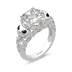 Jeuliajack skellington rings for sale  Delivered anywhere in UK