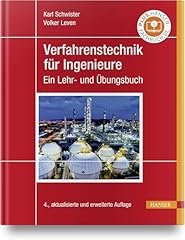 Verfahrenstechnik ingenieure l gebraucht kaufen  Wird an jeden Ort in Deutschland