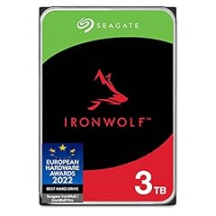 Seagate ironwolf 3tb for sale  Delivered anywhere in USA 