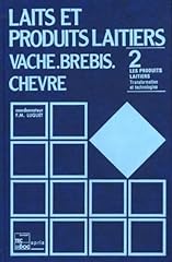 Laits produits laitiers d'occasion  Livré partout en France