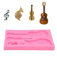 Guitare silicone moule d'occasion  Livré partout en France