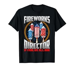 Firework director technician for sale  Delivered anywhere in USA 