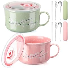 Pcs ceramic soup for sale  Delivered anywhere in USA 