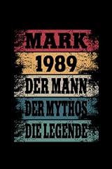 Mark 1989 mann gebraucht kaufen  Wird an jeden Ort in Deutschland