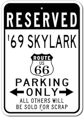 1969 buick skylark for sale  Delivered anywhere in USA 
