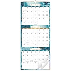 Wandkalender 2024 2025 gebraucht kaufen  Wird an jeden Ort in Deutschland